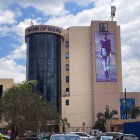 Upright Women on the Bank of Kigali