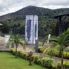 Upright Women at Murambi Memorial Centre