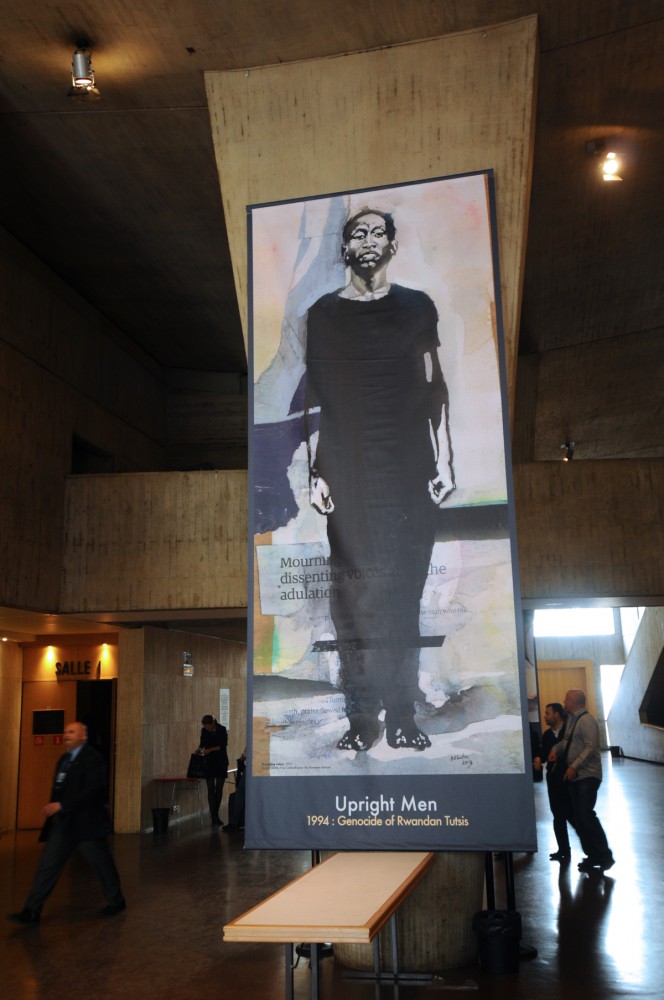 UNESCO, Paris, Avril 2014