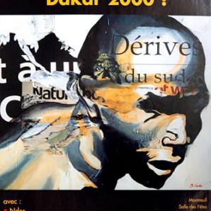 Dakar 2000 - pour annuler la dette