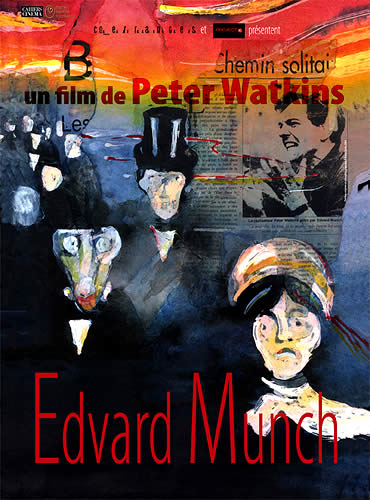 Edvard Munch by Peter Watkins