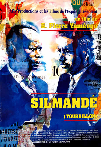 Silmandé by Pierre Yameogo