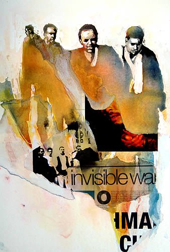 Invisible war