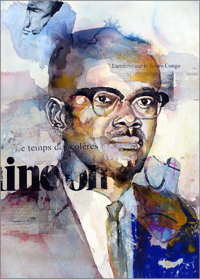 Lumumba (The time of anger)