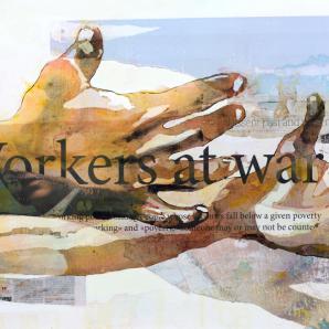 Workers at war